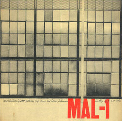 Mal Waldron Quintet / Gigi Gryce / Idrees Sulieman Mal-1 Vinyl LP USED