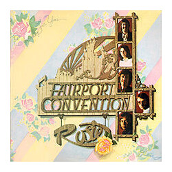 Fairport Convention Rosie Vinyl LP USED