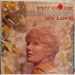 Petula Clark My Love Vinyl LP USED