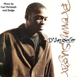 D'Angelo Brown Sugar USED VINYL 12INCH
