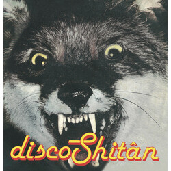 Shitân Disco Shitân USED VINYL 12INCH 45 RPM LIMITED EDITION