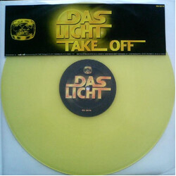 Das Licht Take Off USED VINYL 12INCH 33 S RPM STEREO