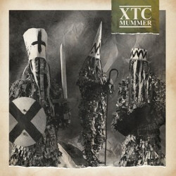 XTC Mummer Vinyl LP USED