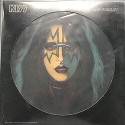 Kiss / Ace Frehley Ace Frehley Vinyl LP USED