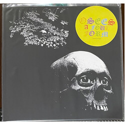 Thee Oh Sees A Foul Form Vinyl LP USED