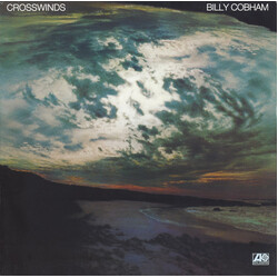 Billy Cobham Crosswinds Vinyl LP USED