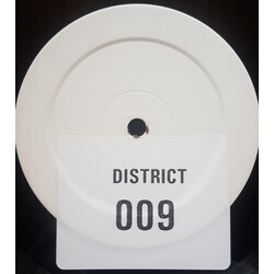South West The Future USED VINYL 12INCH WHITE LABEL