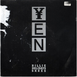 Yen Billie Holidays Shoes USED VINYL 7INCH 45 RPM