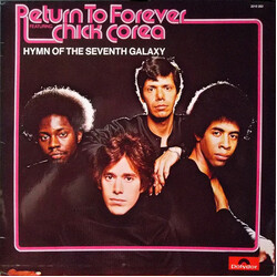 Return To Forever / Chick Corea Hymn Of The Seventh Galaxy Vinyl LP USED