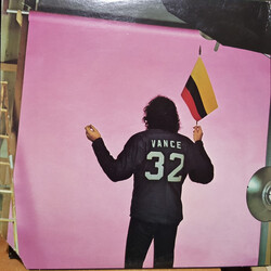 Kenny Vance Vance 32 Vinyl LP USED