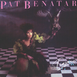 Pat Benatar Tropico Vinyl LP USED