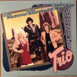 Dolly Parton / Linda Ronstadt / Emmylou Harris Trio Vinyl LP USED