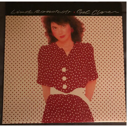 Linda Ronstadt Get Closer Vinyl LP USED
