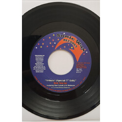 Bob Sinclar Tribute USED VINYL 7INCH SINGLE SIDED