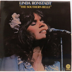 Linda Ronstadt The Southern Belle Vinyl LP USED