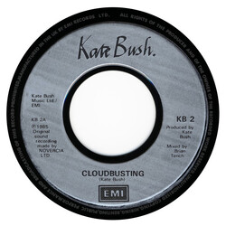 Kate Bush Cloudbusting USED VINYL 7INCH SINGLE 45 RPM