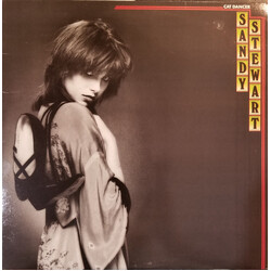 Sandy Stewart Cat Dancer Vinyl LP USED