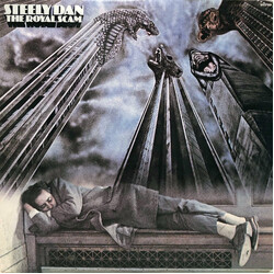 Steely Dan The Royal Scam Vinyl LP USED