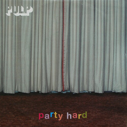 Pulp Party Hard USED VINYL 12INCH 45 RPM PROMO