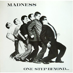 Madness One Step Beyond... Vinyl LP USED
