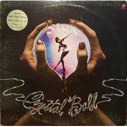 Styx Crystal Ball Vinyl LP USED