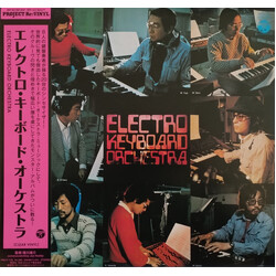 Electro Keyboard Orchestra Electro Keyboard Orchestra Vinyl LP USED