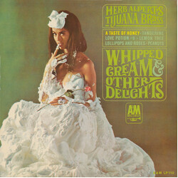 Herb Alpert & The Tijuana Brass Whipped Cream & Other Delights Vinyl LP USED