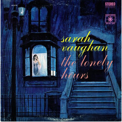 Sarah Vaughan The Lonely Hours Vinyl LP USED