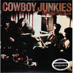 Cowboy Junkies The Trinity Session Vinyl LP USED