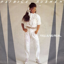 Patrice Rushen Feels So Real (Won't Let Go) USED VINYL 7INCH 45 RPM SINGLE