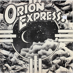 Orion Express Orion Express Vinyl LP USED