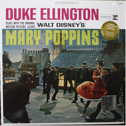 Duke Ellington Plays With The Original Motion Picture Score Mary Poppins Vinyl LP USED