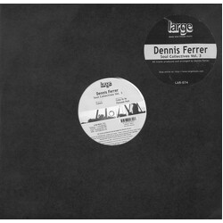 Dennis Ferrer Soul Collectives Vol. 3 VINYL 12" USED