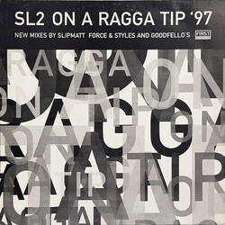 SL2 On A Ragga Tip '97 USED VINYL 12INCH 33 S RPM PROMO