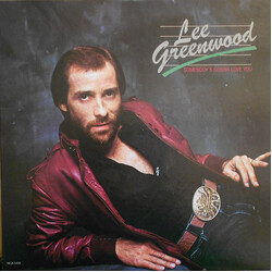 Lee Greenwood Somebody's Gonna Love You Vinyl LP USED