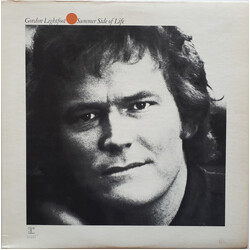 Gordon Lightfoot Summer Side Of Life Vinyl LP USED