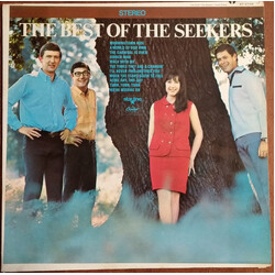 The Seekers The Best Of The Seekers Vinyl LP USED