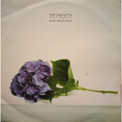 The Presets (2) Down Down Down USED VINYL 12INCH