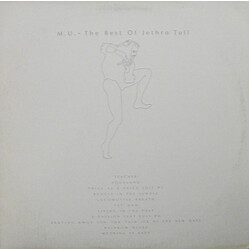 Jethro Tull M.U. - The Best Of Jethro Tull Vinyl LP USED