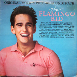 Various The Flamingo Kid Vinyl LP USED