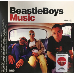 Beastie Boys Beastie Boys Music Vinyl 2 LP USED