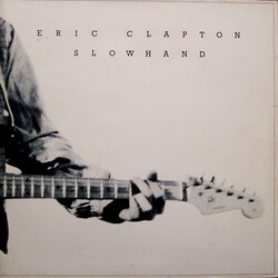 Eric Clapton Slowhand Vinyl LP USED