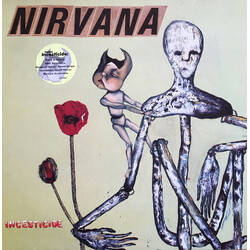 Nirvana Incesticide Vinyl LP USED