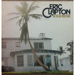 Eric Clapton 461 Ocean Boulevard Vinyl LP USED