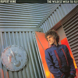 Rupert Hine The Wildest Wish To Fly Vinyl LP USED