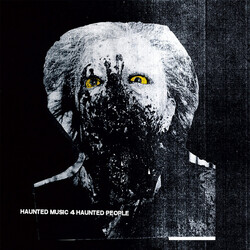 Blu Anxxiety / Moira Scar / Un Hombre Solo (2) / Scimitar Haunted Music 4 Haunted People USED VINYL 7INCH COMPILATION