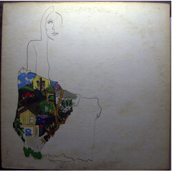 Joni Mitchell Ladies Of The Canyon Vinyl LP USED