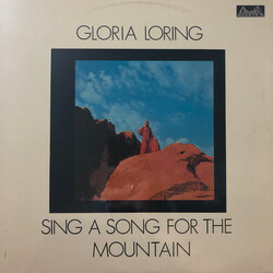 Gloria Loring Sing A Song For The Mountain Vinyl LP USED