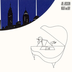 Joe Jackson Night And Day Vinyl LP USED