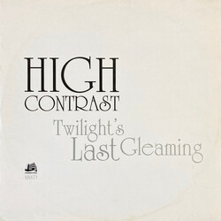 High Contrast Twilight's Last Gleaming USED VINYL 12INCH 45 RPM